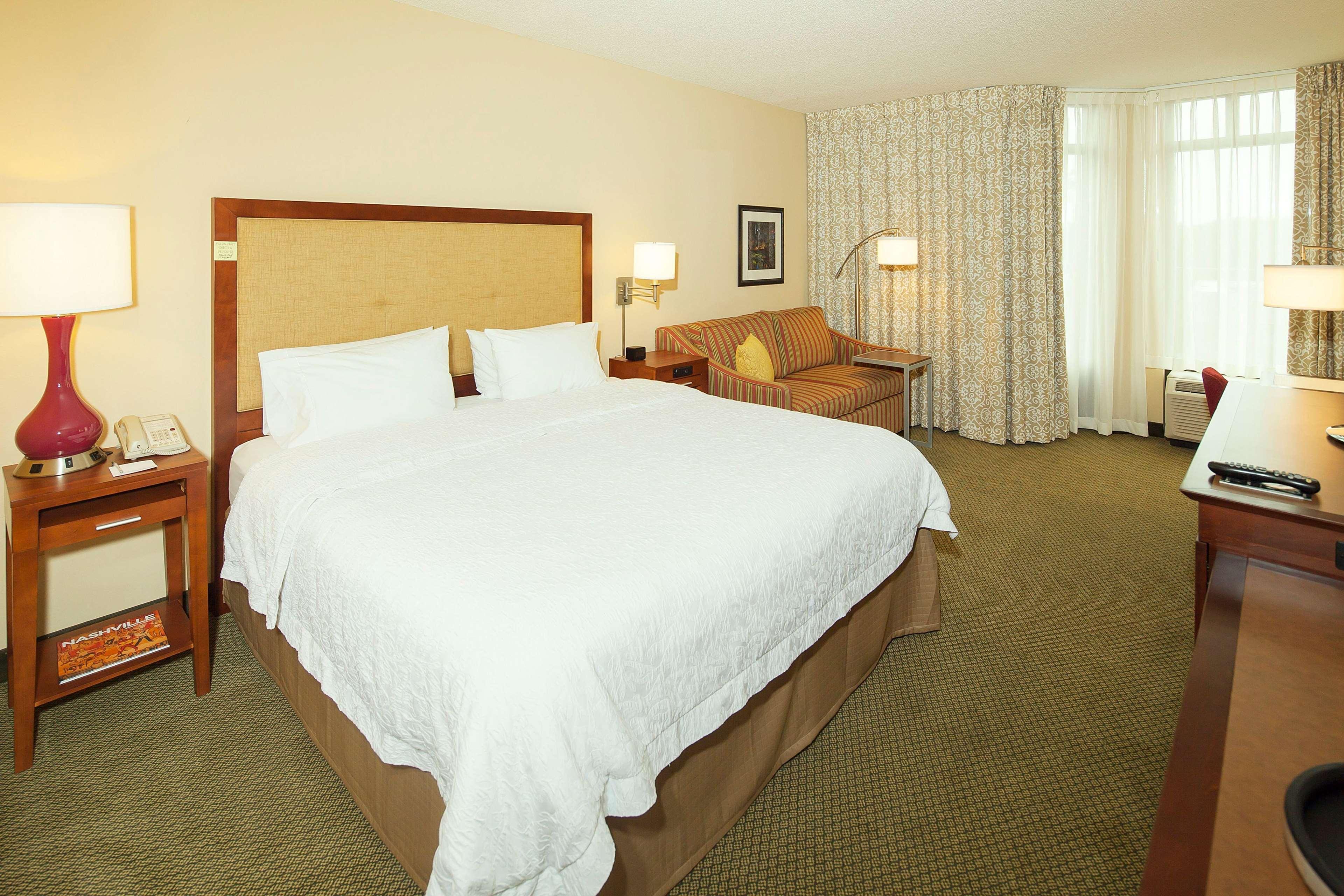 Hotel Hampton & Nashville-green Hills 3*