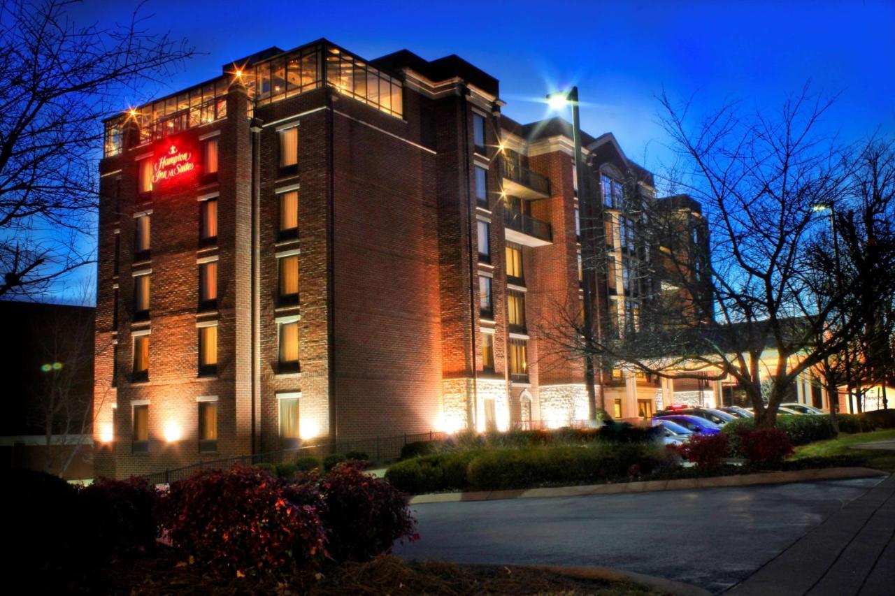 Hampton & Nashville-green Hills Hotel 3*