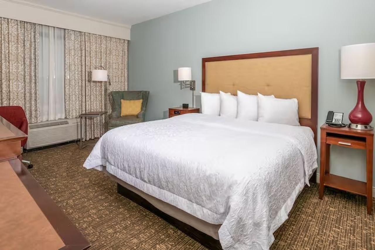 Hampton & Nashville-green Hills 3* Nashville