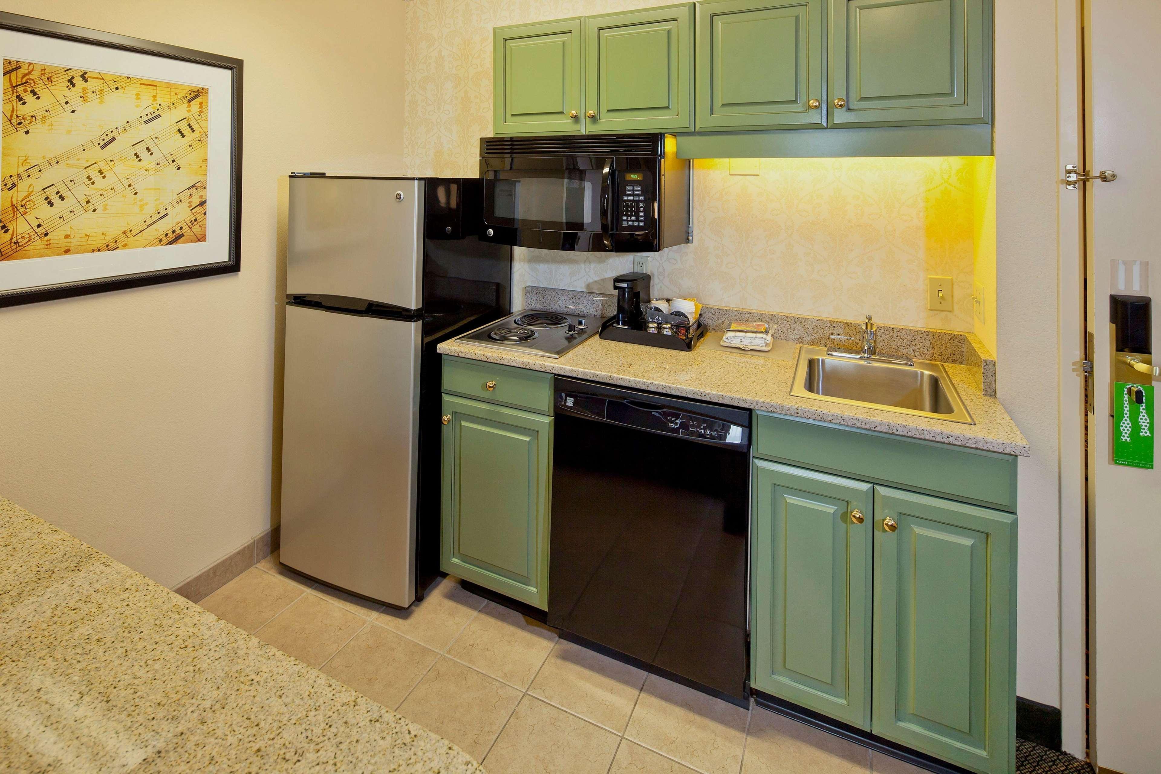Hotel Hampton & Nashville-green Hills 3*