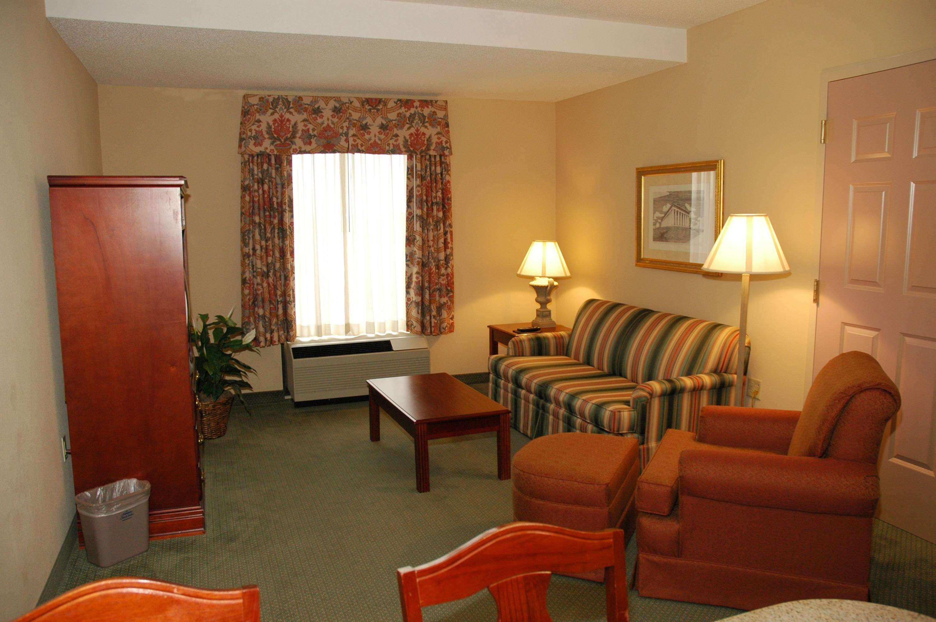Hampton & Nashville-green Hills 3* Nashville