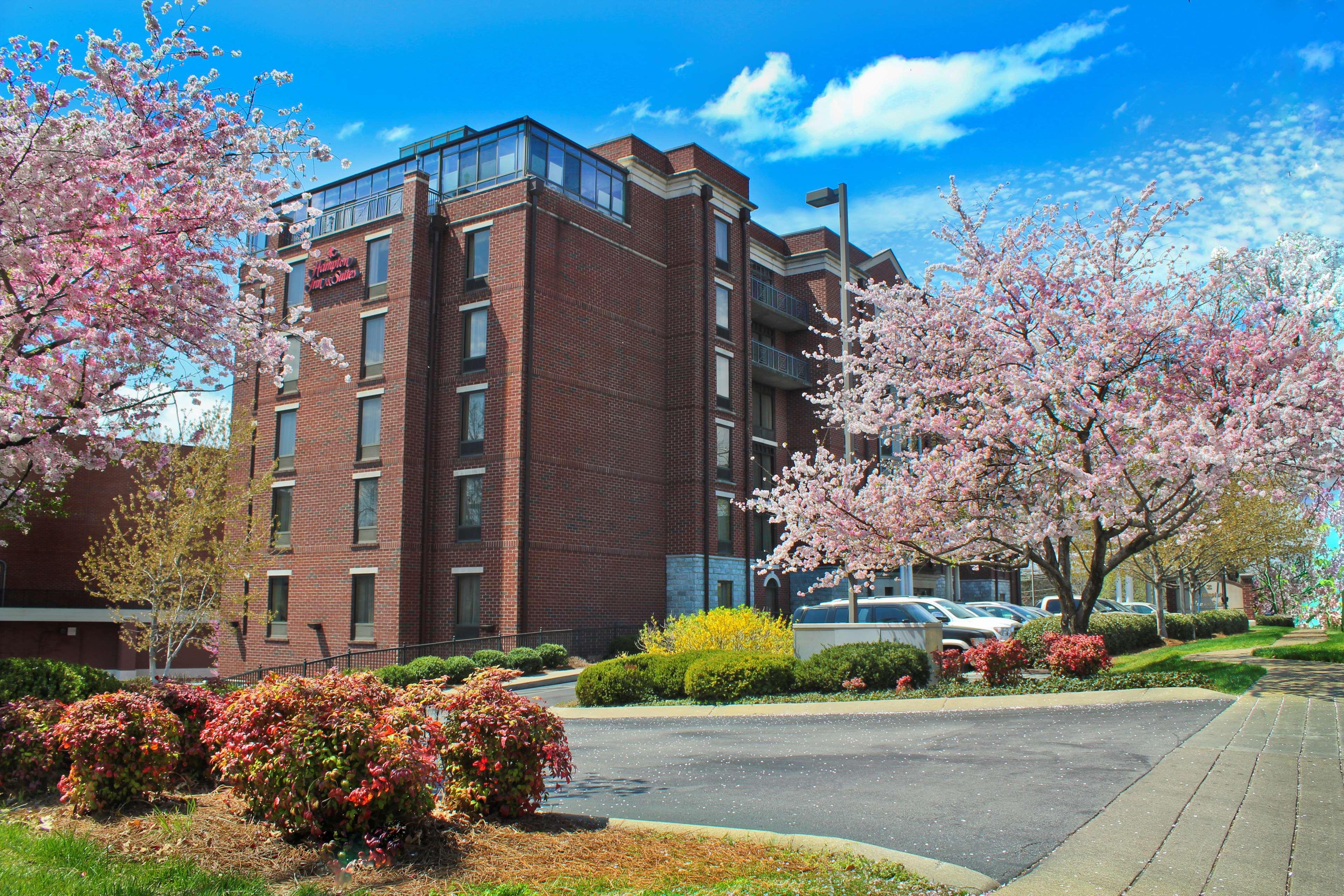 Hotel Hampton & Nashville-green Hills 3*